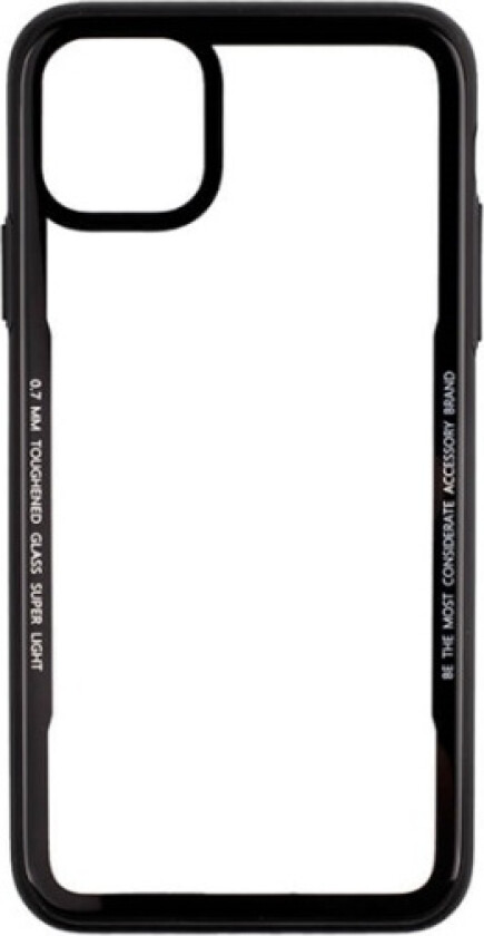 Phone Case Tempered Glass - iPhone 11 Pro Max