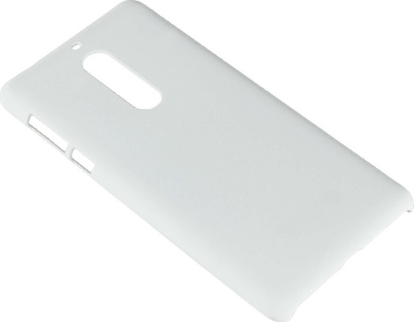 Phone Case White - Nokia 5