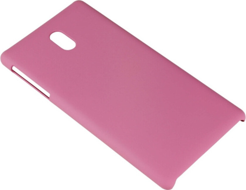 Phone Case Pink - Nokia 3