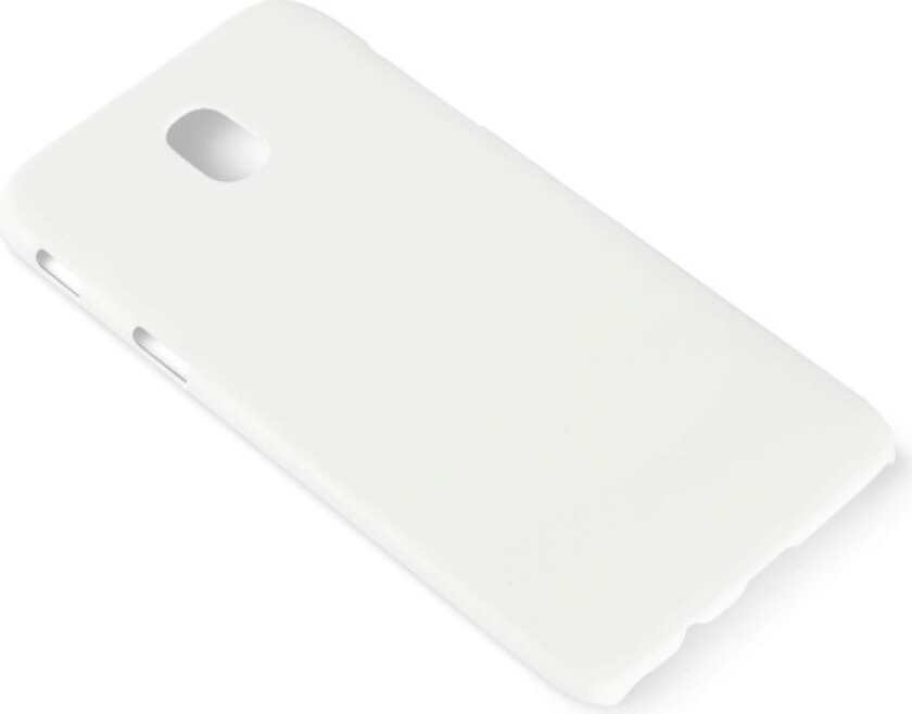 Phone Case White - Samsung J5 2017