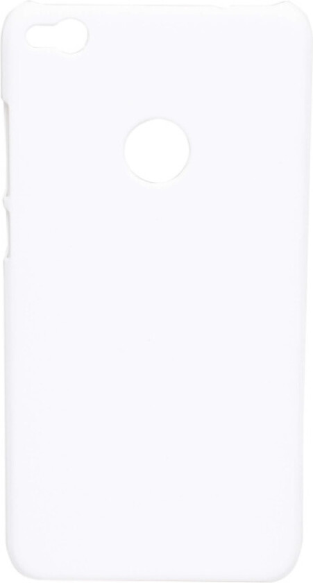Phone Case White - Huawei Honor 8 Lite