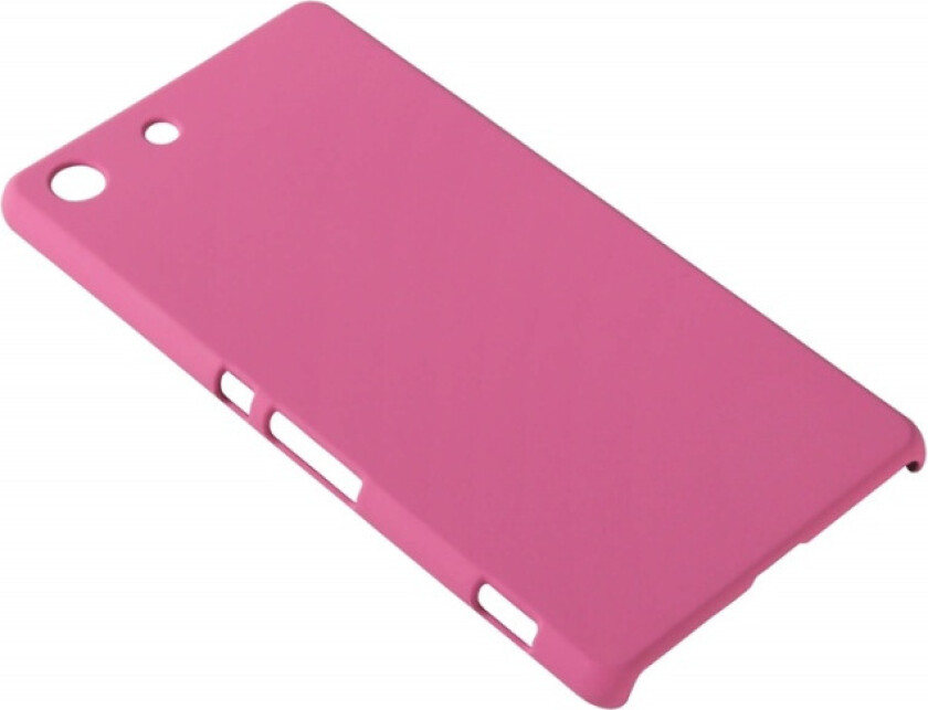 Phone Case Pink - Xperia M5