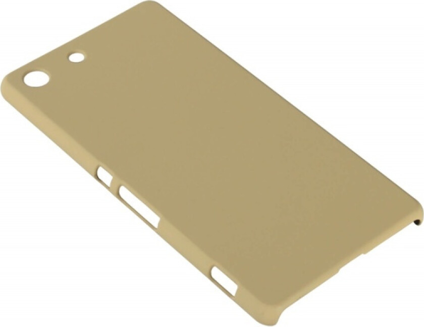 Phone Case Beige - Xperia M5
