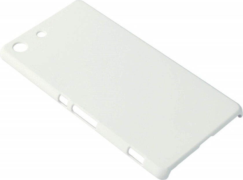 Phone Case White - Xperia M5
