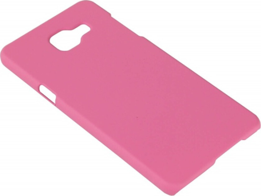 Phone Case Pink - Samsung A5 A510F 2016