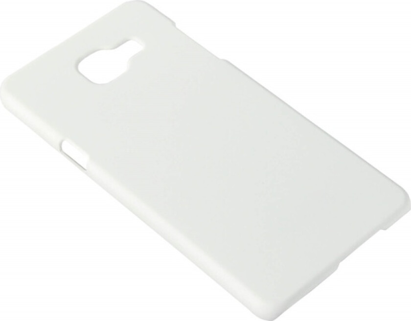 Phone Case White - Samsung A5 A510F 2016