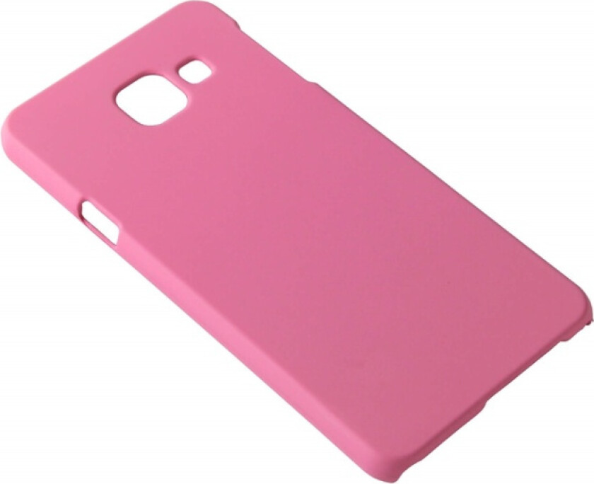 Phone Case Pink - Samsung A3 A310 2016