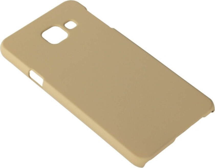 Phone Case Beige - Samsung A3 A310 2016