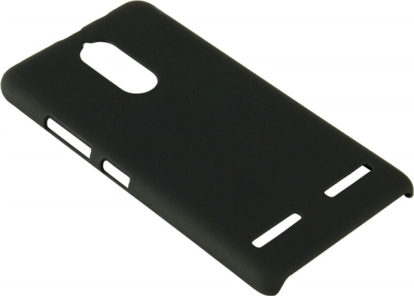 Phone Case Black - Lenovo K6