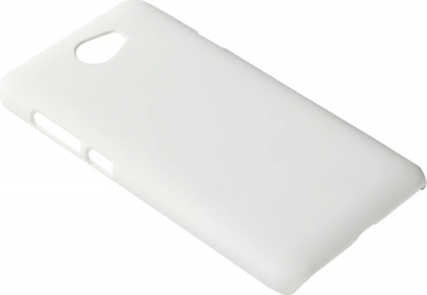 Phone Case White - Huawei Y5 2