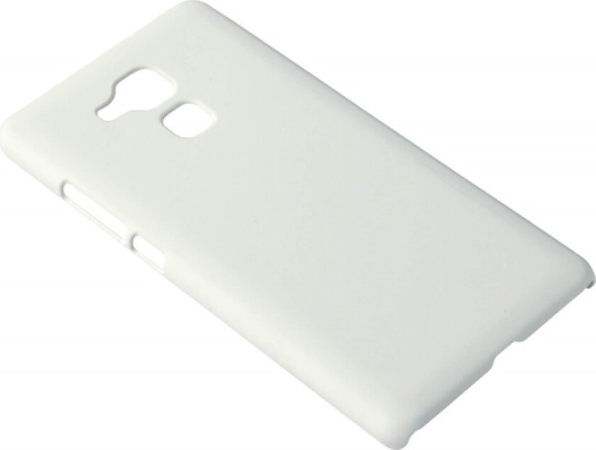 Phone Case White - Huawei Honor 5c/7 Lite