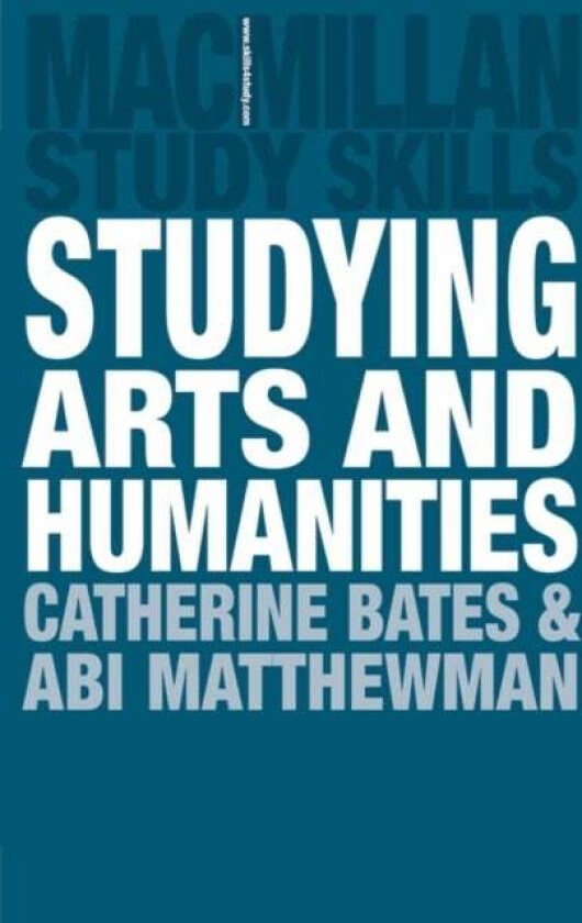 Studying Arts and Humanities