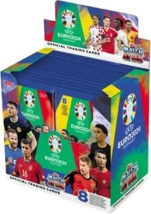 MATCH ATTAX EUROS CARDS CDU