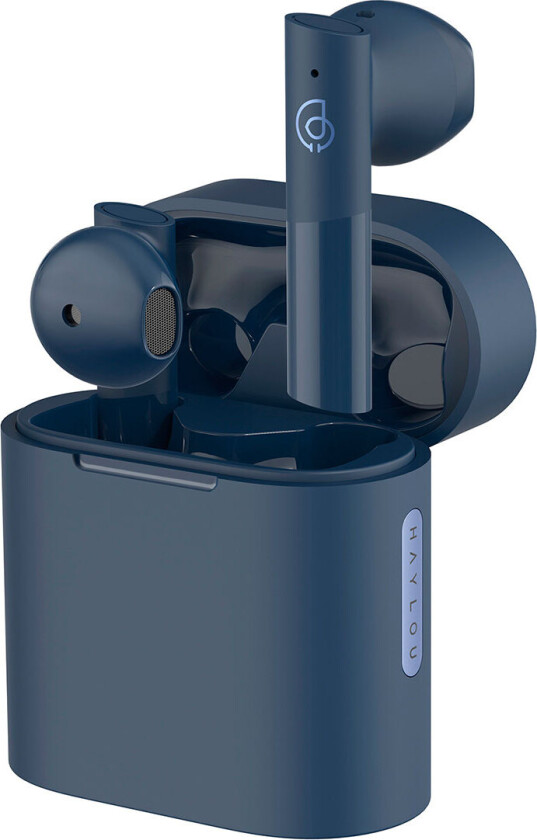 Earphones TWS  Moripods (blue)