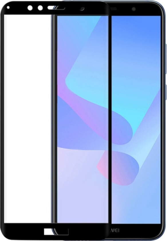 Glass Protector 3D Huawei Y6 Prime 2018