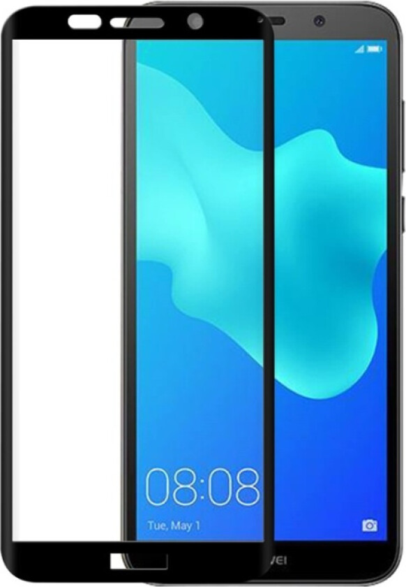 Glass Protector 3D Huawei Y5 2018