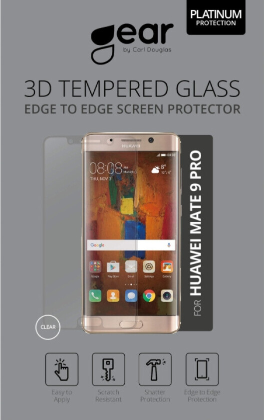 Glass Protector 5.9" Huawei Mate 9 Pro