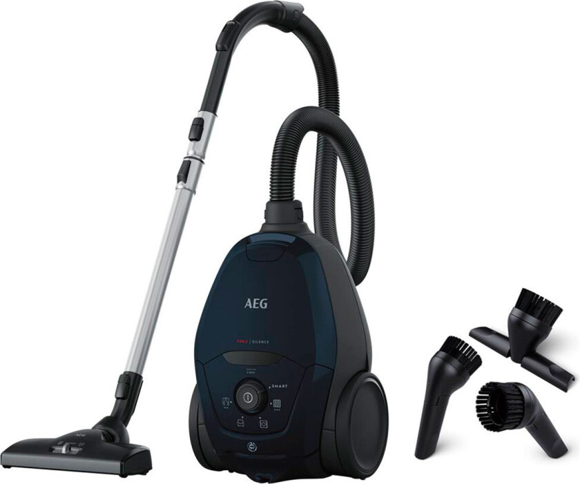 Støvsuger VX8.2 Silence VX82-1-2ST - vacuum cleaner - canister - space teal