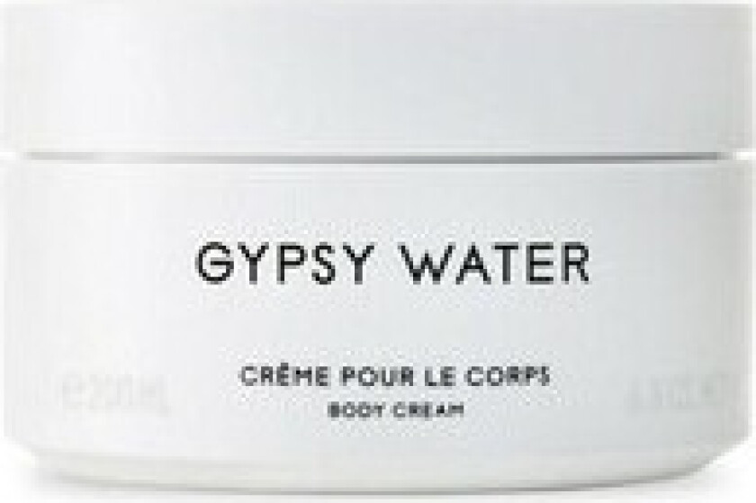 Gypsy Water Body Cream