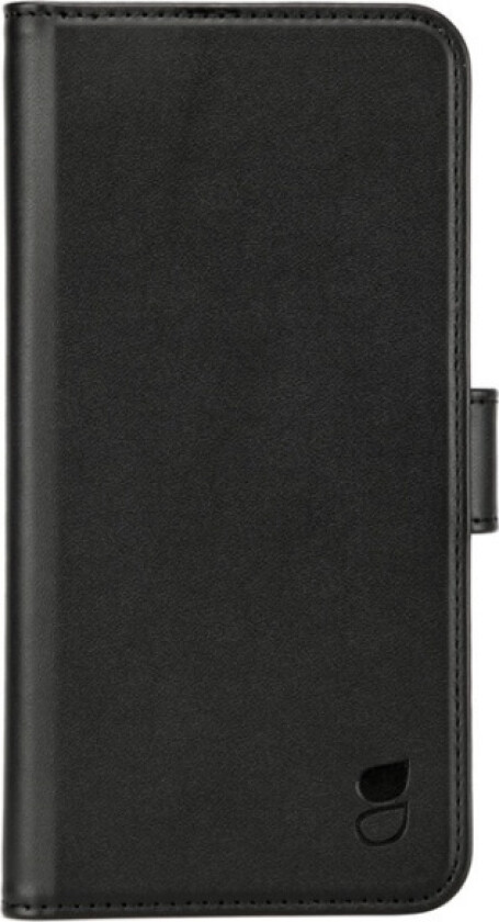Wallet Case Black - Huawei Nova 3