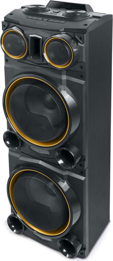 M-1988 DJ - party speaker - wireless