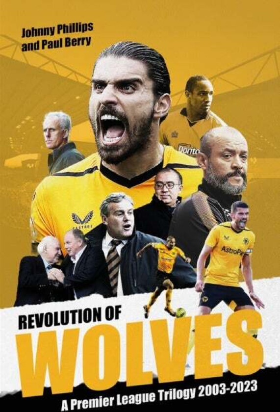 Revolution of Wolves