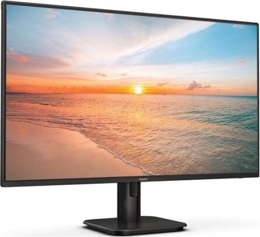 27E1N1100A - 1000 Series - LED-skjerm - 27" - 1920 x 1080 Full HD (1080p) @ 100 Hz - IPS - 250 cd/m² - 1300:1 - 1 ms - HDMI, VGA - høyttalere