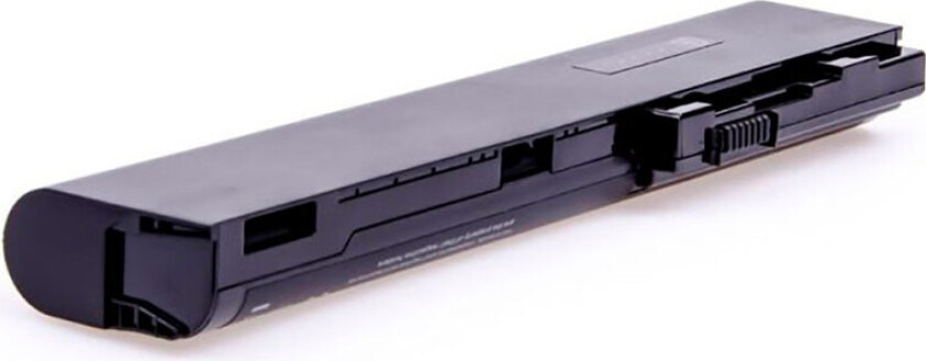 Green Cell - Batteri til bærbar PC (tilsvarer: HP HSTNN-DB2K, HP SX09) - litiumion - 6-cellers - 4400 mAh - svart - for HP EliteBook 2560p, 2570p