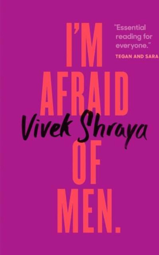 I'm Afraid Of Men