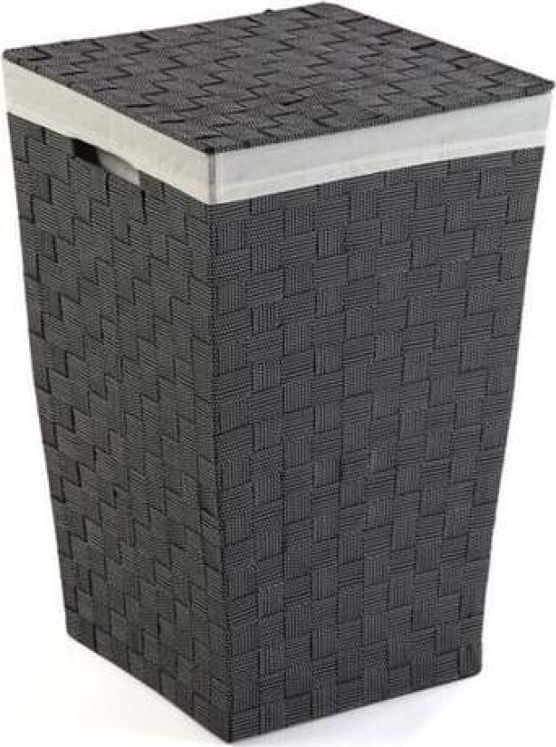 Skittentøyskurv Versa Textil (33 x 52 x 33 cm)