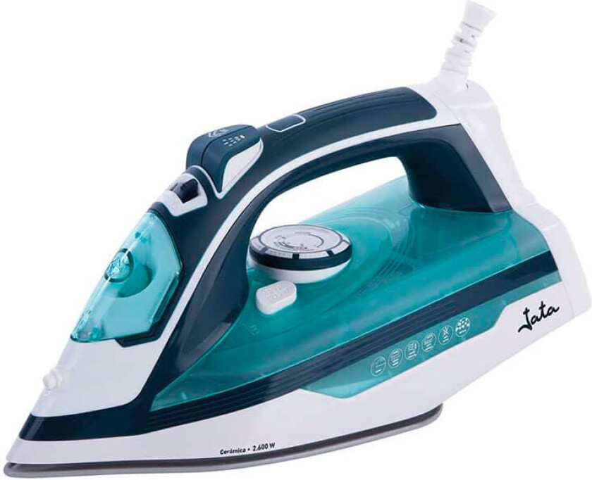 Dampstrykejern JATA PL1058C 2600W