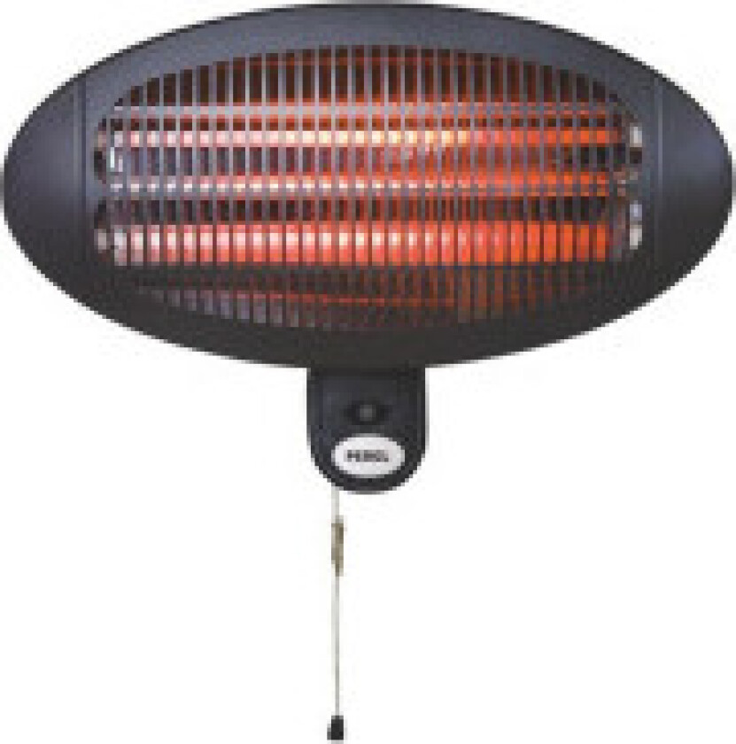 Terrassevarmer - Hengende modell - 2000 W