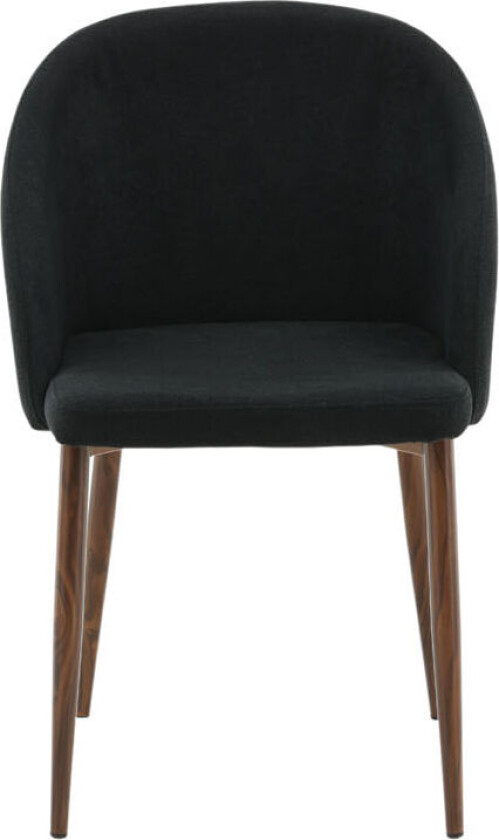 Bilde av Arch spisestuestoler svart.