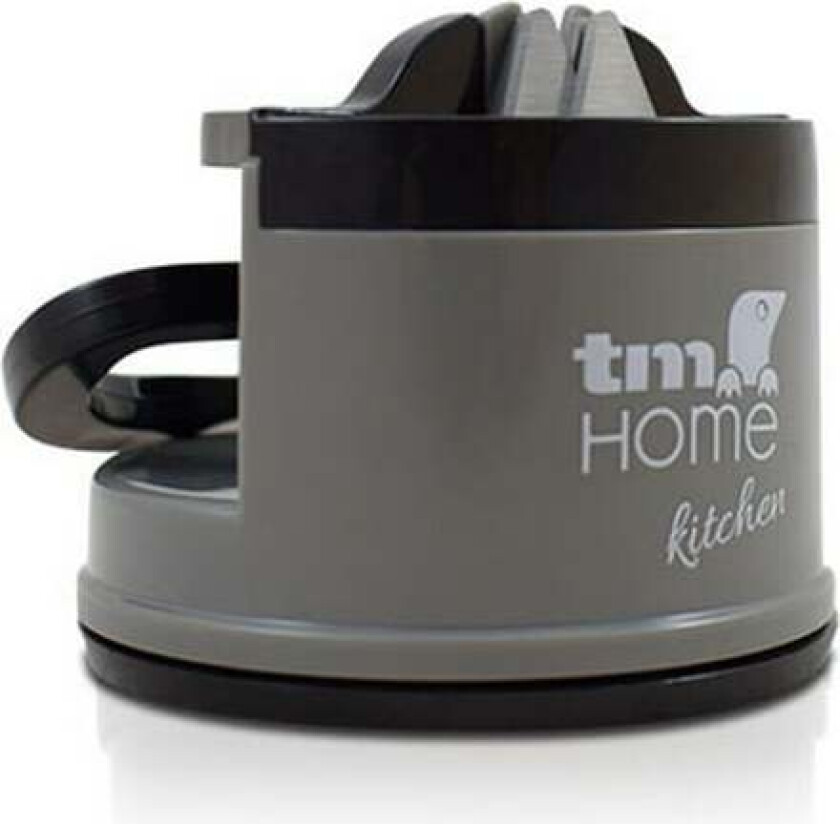 Knivsliper TM Home Black Med sugekopper