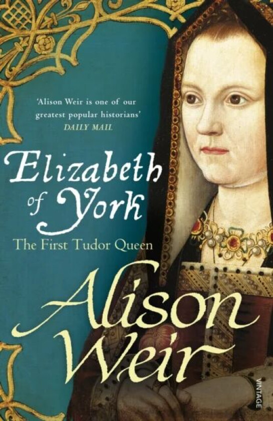 Elizabeth of York av Alison Weir