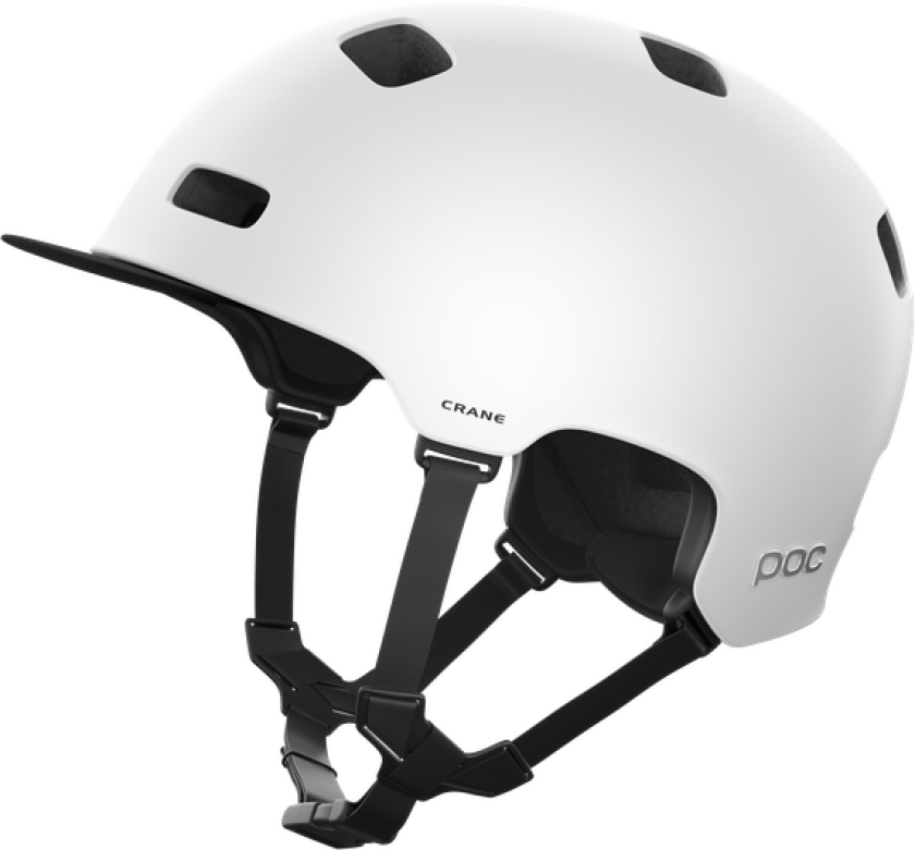 Crane Mips Hydrogen White Matt L (59-62), Hydrogen White Matt