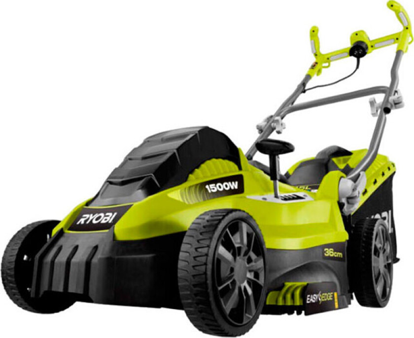 Elektrisk gressklipper Ryobi 1500 W 36 cm 20-70 mm