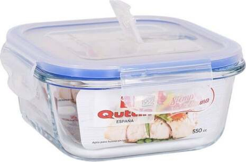 Hermetisk matboks Quttin