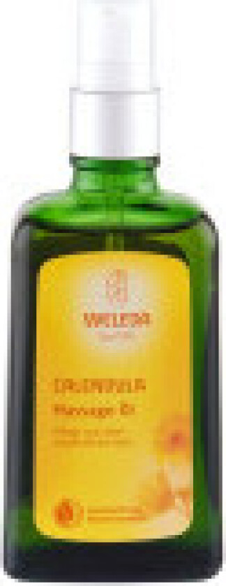 - Pot Marigold Massage Oil 100ml