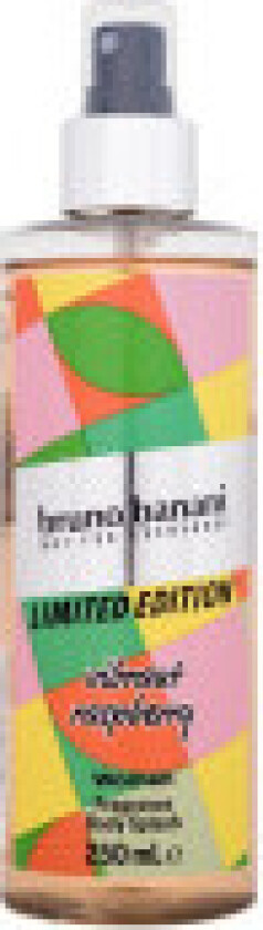 Bruno Banani - Woman Summer Limited Edition 2023 Body spray 250ml