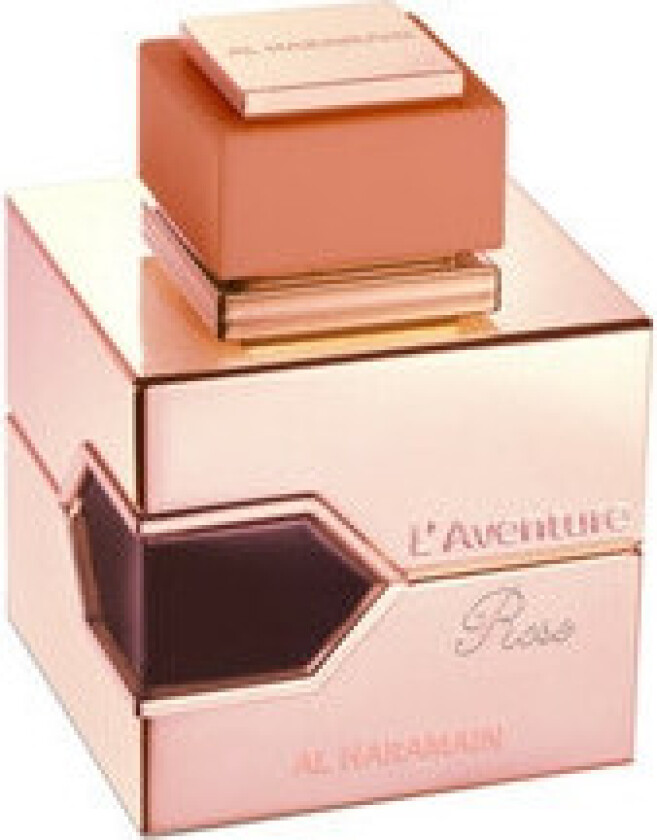 Dame parfyme Al Haramain EDP L'Aventure Rose 200 ml