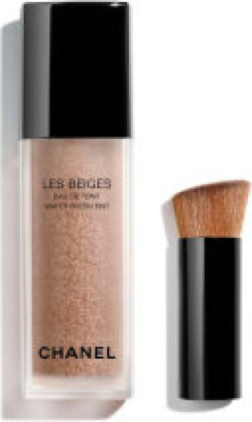 Les Beiges Water-fresh Tint, Væske, Medium, Nøytral, Alle hudtyper, Illuminating, Naturlig
