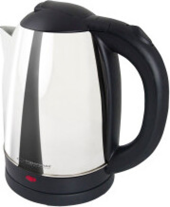 Vannkoker Esperanza EKK135S Sølv Rustfritt stål Plast 1500 W 1,8 L