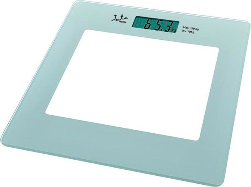 Digital badevekt JATA 290P Sølv 150 kg