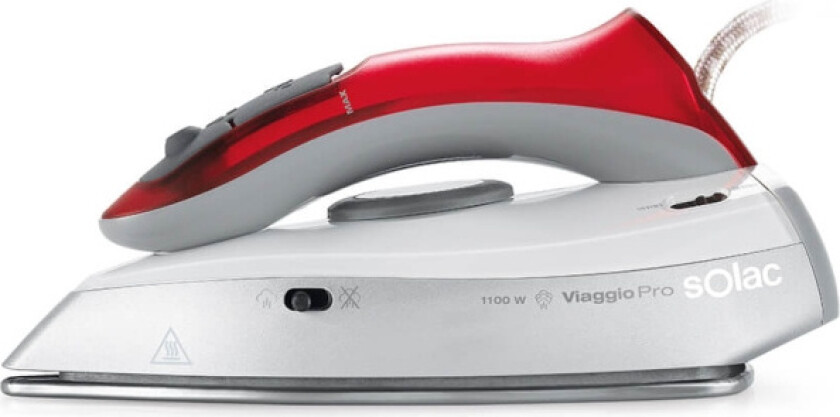 Dampstrykejern Solac S91869400 1100 W 240 V