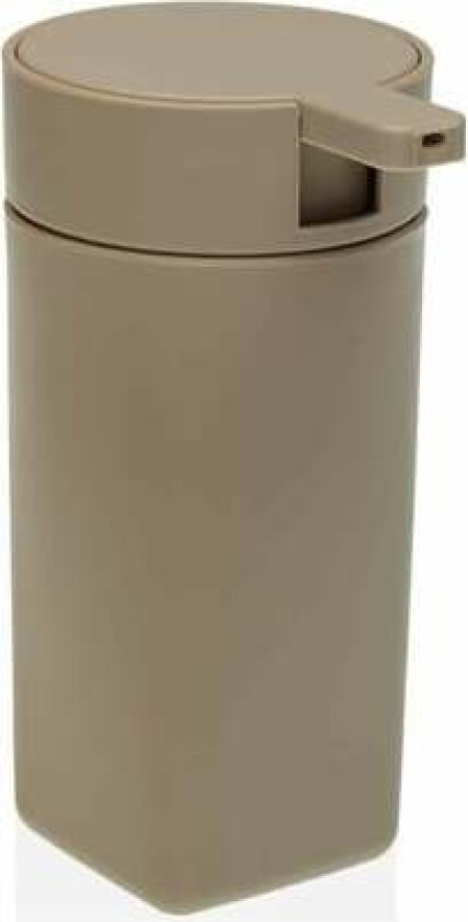 Såpedispenser Versa Kenai Beige polypropylen (7,2 x 14,9 x 9,5 cm)