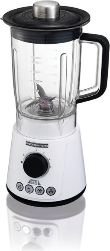 403040 blender 2,1 l Bord juicepresse 600 W Hvit