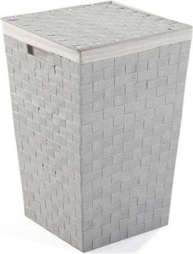 Skittentøyskurv Versa Textil (33 x 52 x 33 cm)