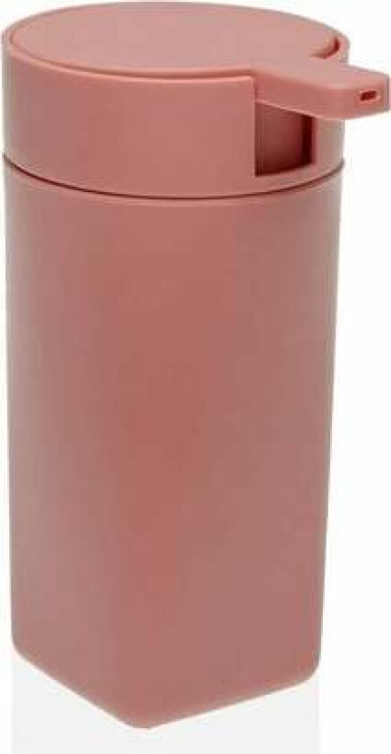 Såpedispenser Versa Kenai rosa polypropylen (7,2 x 14,9 x 9,5 cm)