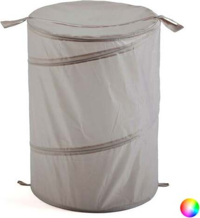 Skittentøyskurv polyester (40 x 55 x 40 cm)